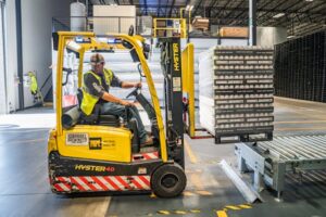 forklift accident protection